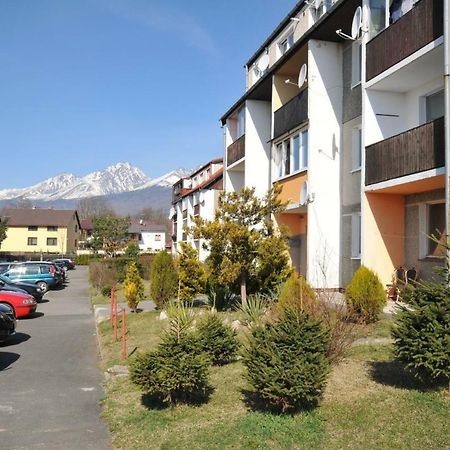 Apartman Tatry-Nova Lesna Bagian luar foto