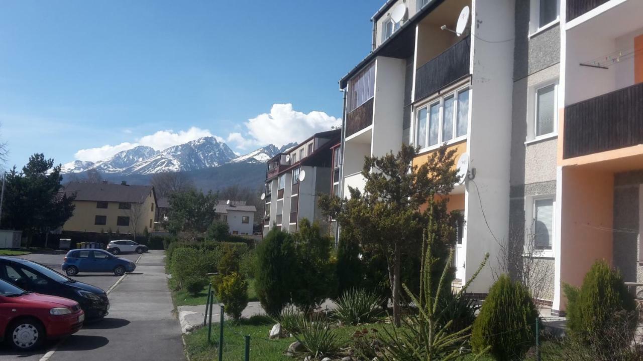 Apartman Tatry-Nova Lesna Bagian luar foto