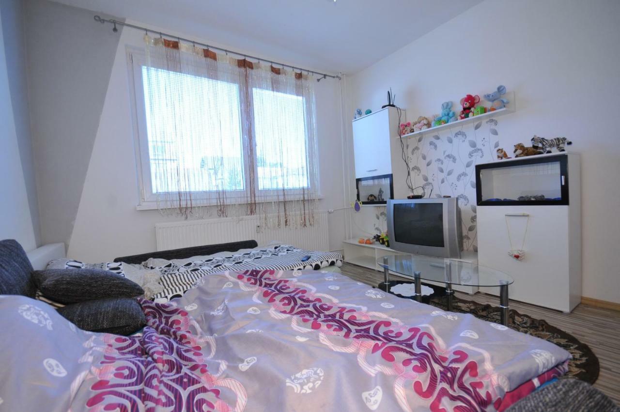 Apartman Tatry-Nova Lesna Bagian luar foto