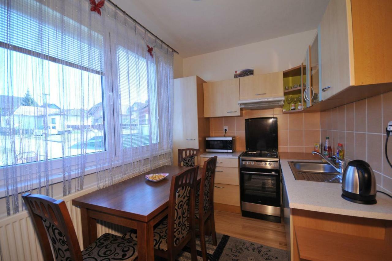 Apartman Tatry-Nova Lesna Bagian luar foto