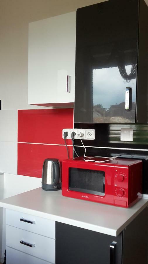 Apartman Tatry-Nova Lesna Bagian luar foto